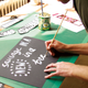 Illustration for article titled 9 Gorgeous Pieces of Hand-Lettered Art Youll Find On Shelves Near You
